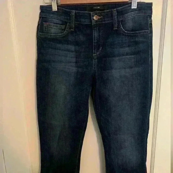 Joe’s Jeans, Straight Leg Denim Jeans, Sierra TZHSIE5665 Womens Size 27 - Picture 2 of 6